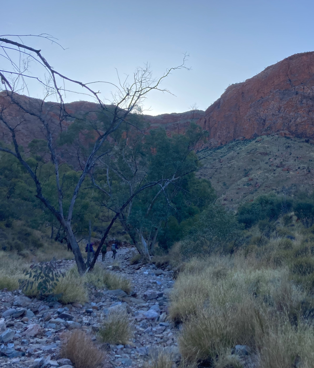 Almost at Hugh Junction