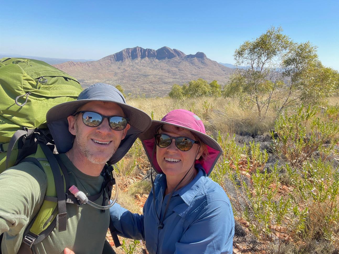 Elise & Phil & Sonder.