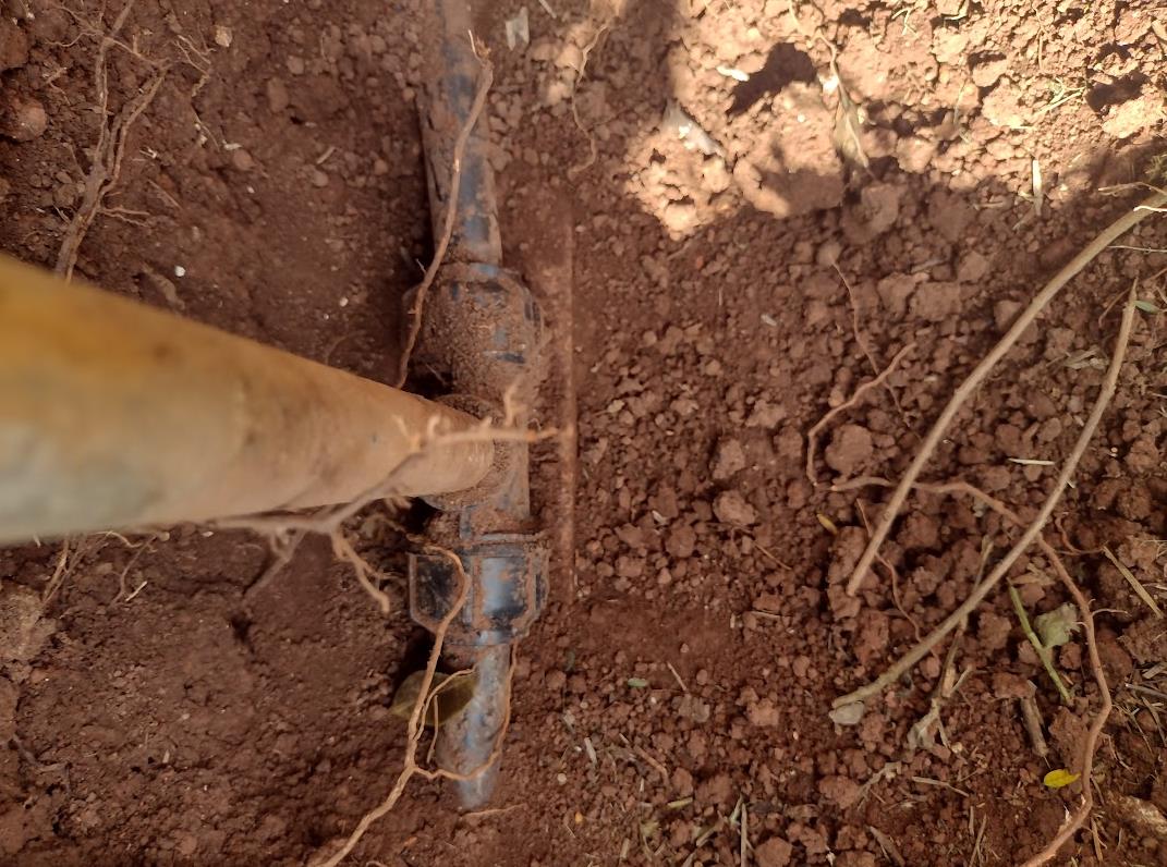 Nope. This junction is fine